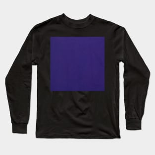 Violet leather texture Long Sleeve T-Shirt